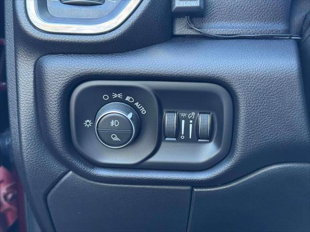 Used 2022 RAM 2500 Laramie w/ Night Edition AWD/4WD image 20