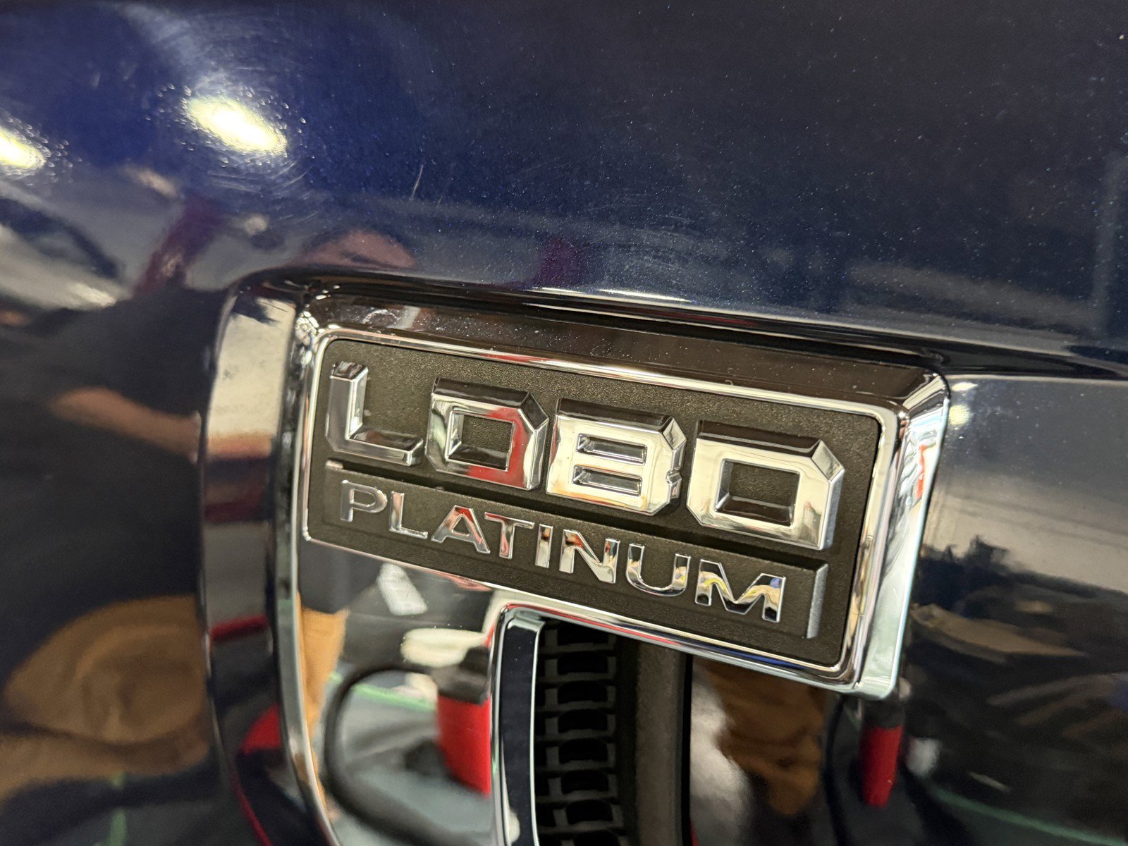Used 2021 Ford F150 Platinum w/ Equipment Group 701A High AWD/4WD image 38