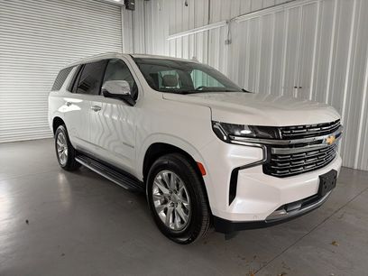 Used 2021 Chevrolet Tahoe Premier w/ Premium Package