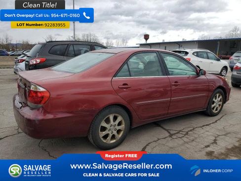 Used 2005 Toyota Camry image 4