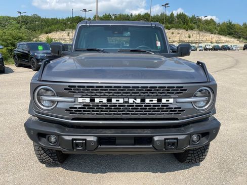 Used 2025 Ford Bronco Badlands AWD/4WD image 9
