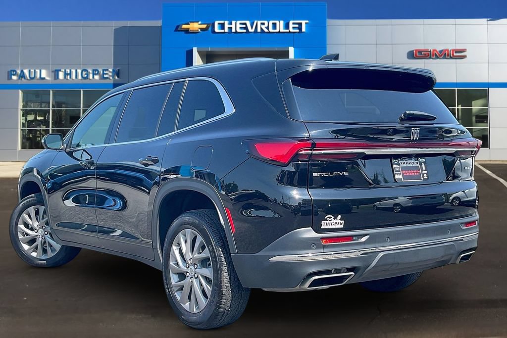 Used 2026 Buick Enclave Preferred FWD image 4
