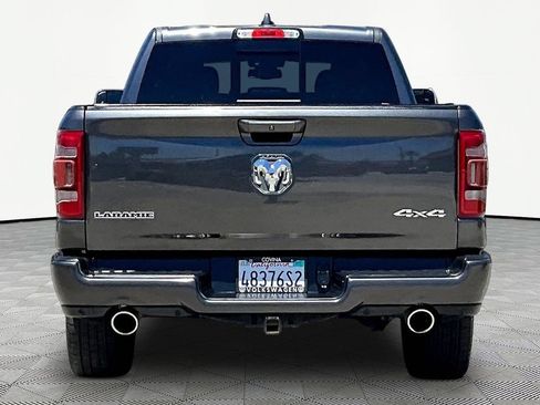 Used 2019 RAM 1500 Laramie w/ Sport Appearance Package AWD/4WD image 5