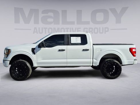 Used 2023 Ford F150 XL w/ STX Appearance Package AWD/4WD image 2