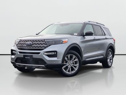 Used 2020 Ford Explorer Limited