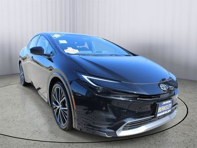 Used 2025 Toyota Prius XLE