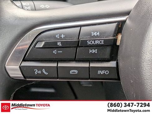 Used 2025 MAZDA CX-30 AWD 2.5 S w/ Preferred Package image 19