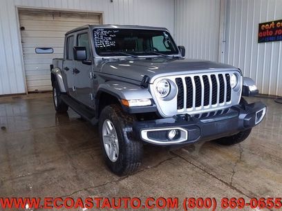 Used 2021 Jeep Gladiator Sport