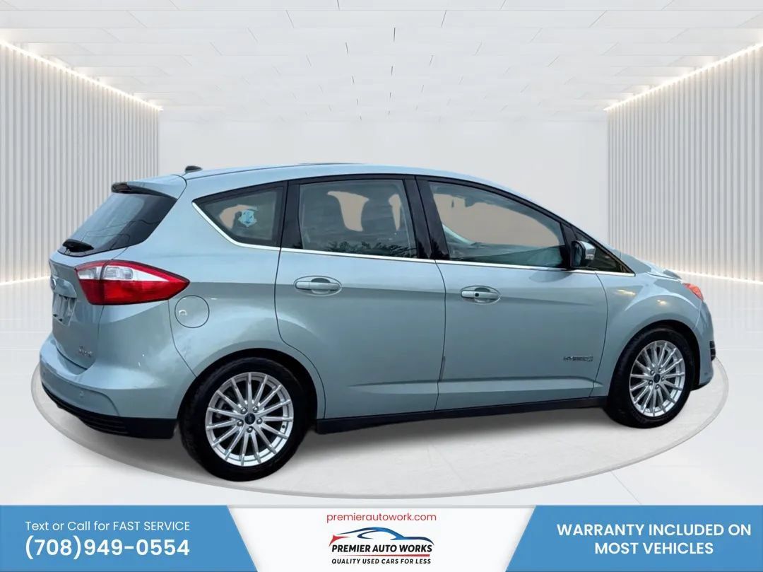 Used 2013 Ford C-MAX SEL FWD image 4