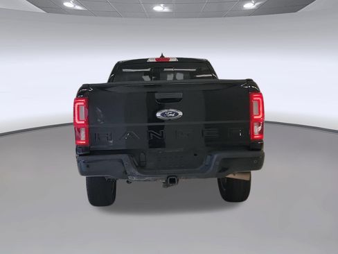 Used 2023 Ford Ranger Lariat w/ FX4 Off-Road Package AWD/4WD image 8