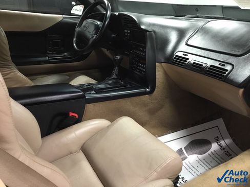 Used 1995 Chevrolet Corvette Convertible image 33
