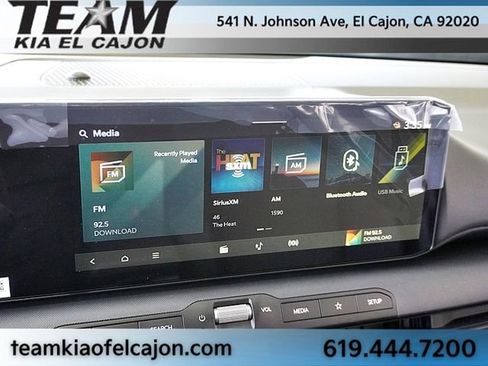 New 2026 Kia K4 LXS image 26