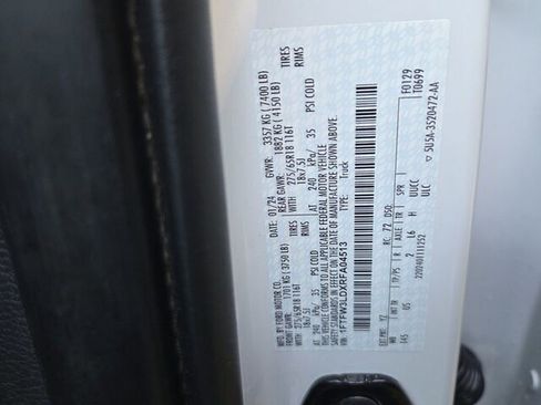 Used 2024 Ford F150 XLT w/ Mobile Office Package AWD/4WD image 7