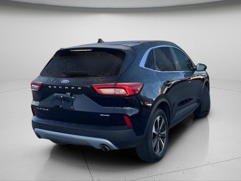 Used 2024 Ford Escape Platinum image 6