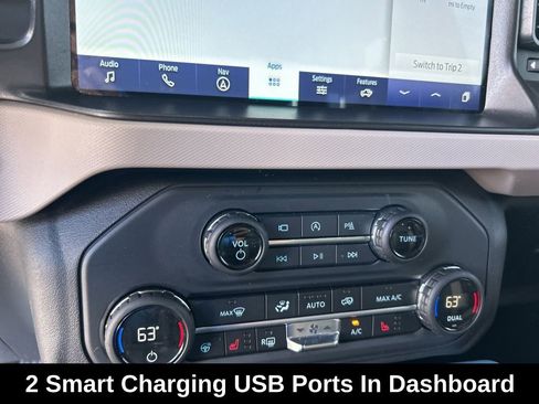 Used 2023 Ford Bronco Wildtrak image 39