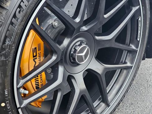 New 2026 Mercedes-Benz AMG GT 63 S image 8