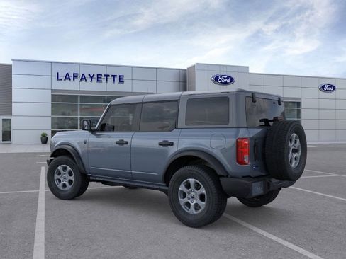 New 2025 Ford Bronco Big Bend AWD/4WD image 42