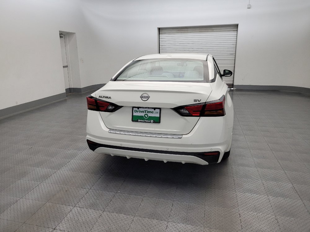 Used 2023 Nissan Altima 2.5 SV FWD image 7