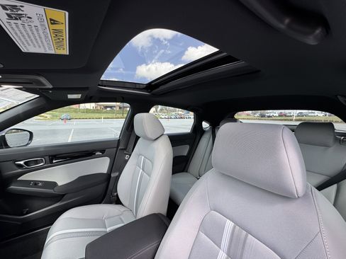 New 2025 Honda Civic Sport image 24