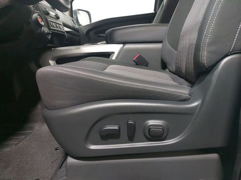 Certified 2024 Nissan Titan SV w/ Accessory Utility Package image 29