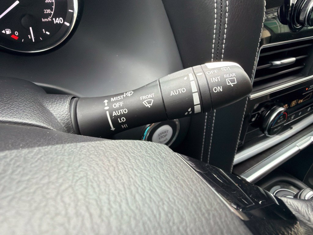 Used 2024 INFINITI QX80 Luxe RWD image 30