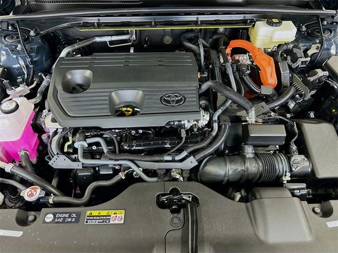 New 2026 Toyota Crown Nightshade image 28