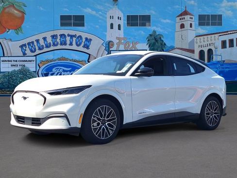 New 2026 Ford Mustang Mach-E Premium w/ Technology Package RWD image 2
