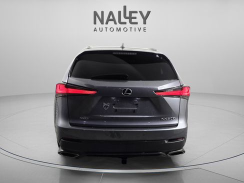 Used 2019 Lexus NX 300 FWD image 4