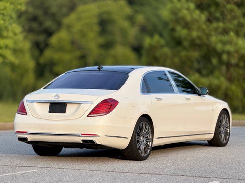 Used 2016 Mercedes-Benz Maybach S 600 image 11