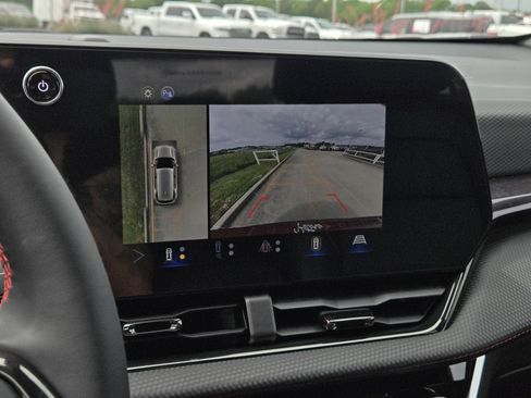 New 2026 Chevrolet Equinox RS w/ Safety and Technology Package FWD image 12