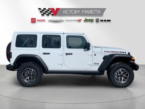 New 2026 Jeep Wrangler Unlimited Rubicon image 6