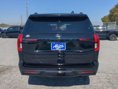 Certified 2025 Ford Expedition Max Platinum w/ Stealth Performance Package