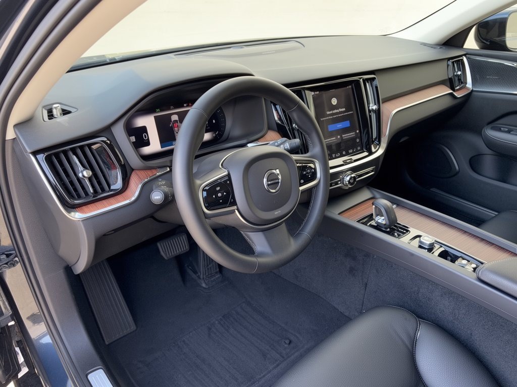 Used 2024 Volvo S60 B5 Plus w/ Climate Package FWD image 4