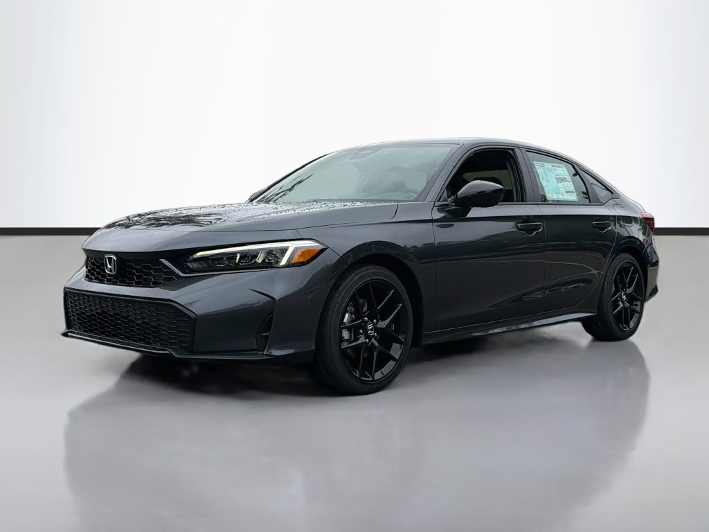 New 2026 Honda Civic Sport image 2