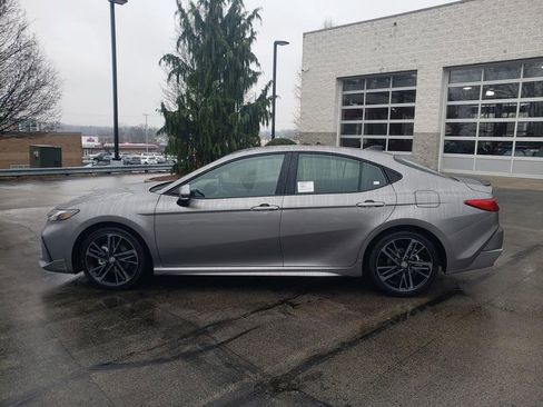 New 2026 Toyota Camry XSE FWD image 3