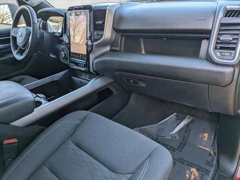 Used 2025 RAM 1500 Big Horn image 21