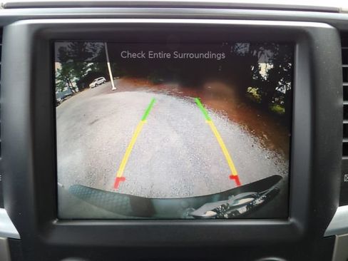 Used 2015 RAM 1500 Outdoorsman AWD/4WD image 29