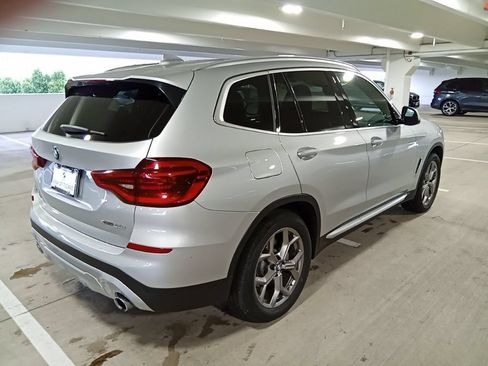 Used 2020 BMW X3 xDrive30i w/ Convenience Package AWD/4WD image 5