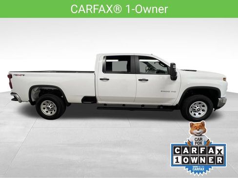 Certified 2024 Chevrolet Silverado 3500 W/T w/ WT Convenience Package AWD/4WD image 3