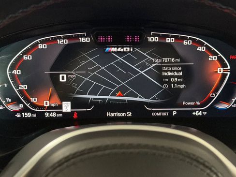 Used 2022 BMW X3 M40i AWD/4WD image 25