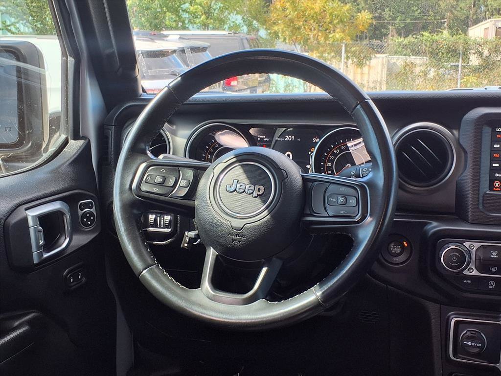 Used 2022 Jeep Gladiator Sport AWD/4WD image 13