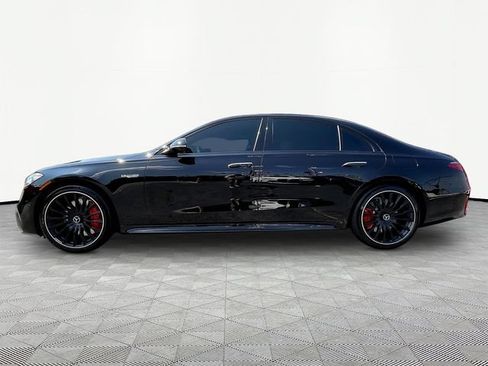 Used 2024 Mercedes-Benz S 63 AMG S image 4
