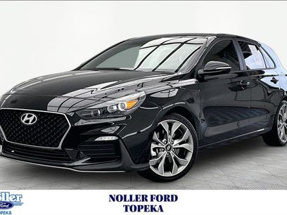 Used 2020 Hyundai Elantra GT N Line