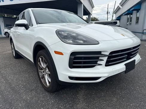 Used 2019 Porsche Cayenne AWD/4WD image 5