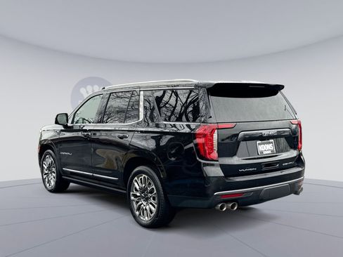 Used 2024 GMC Yukon Denali Ultimate image 4