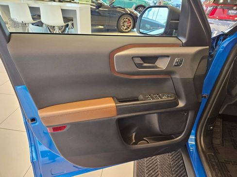 Used 2025 Ford Bronco Sport Outer Banks w/ Outer Banks Tech Package+ image 13