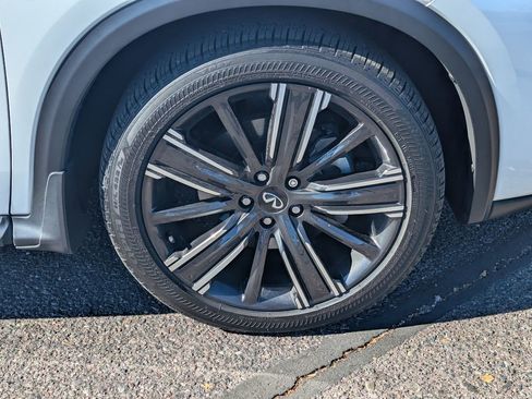 Certified 2023 INFINITI QX50 Sensory AWD/4WD image 10