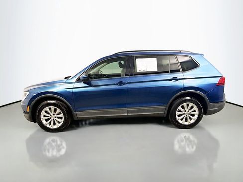 Used 2018 Volkswagen Tiguan S FWD image 4