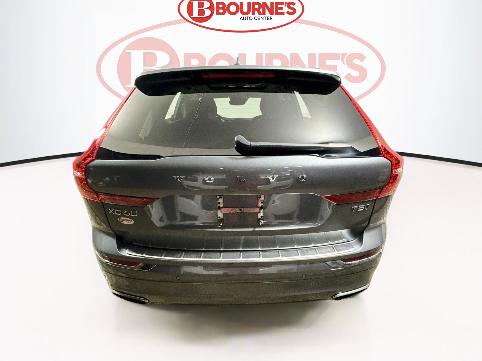Used 2021 Volvo XC60 T5 Inscription AWD/4WD image 11