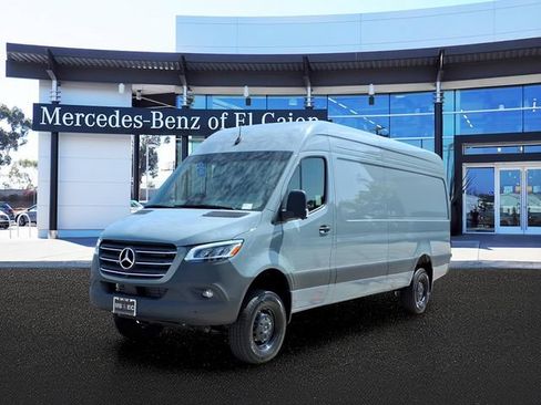 New 2026 Mercedes-Benz Sprinter 2500 image 1
